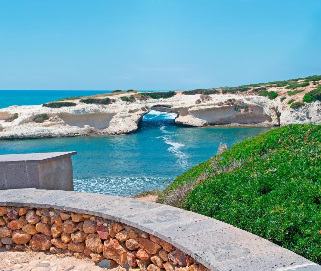 Appartement Sardinia Ovest à Oristano Extérieur photo