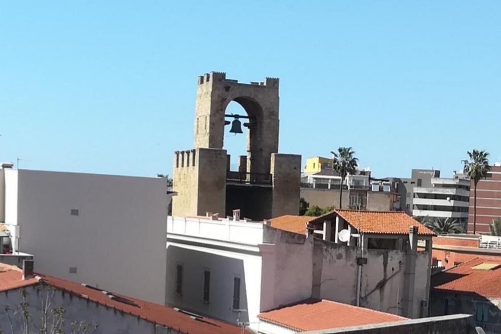 Appartement Sardinia Ovest à Oristano Extérieur photo