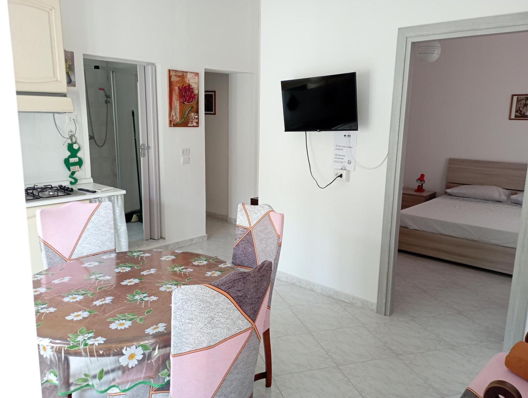 Appartement Sardinia Ovest à Oristano Extérieur photo